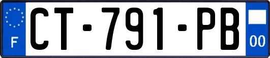 CT-791-PB
