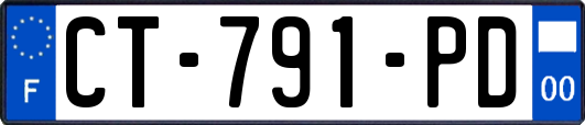CT-791-PD