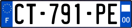 CT-791-PE
