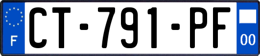 CT-791-PF