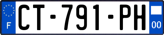 CT-791-PH