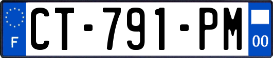 CT-791-PM