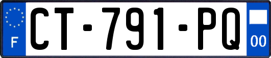 CT-791-PQ