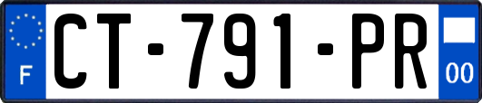 CT-791-PR