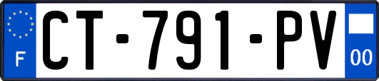 CT-791-PV