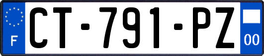 CT-791-PZ