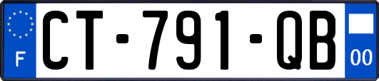 CT-791-QB