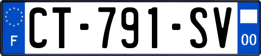 CT-791-SV