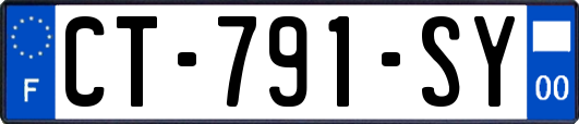 CT-791-SY