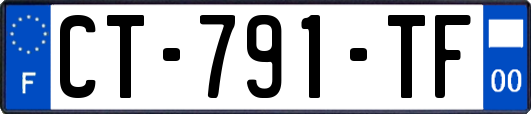 CT-791-TF