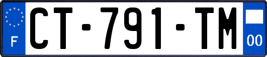 CT-791-TM