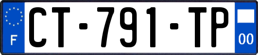 CT-791-TP