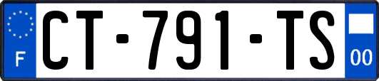 CT-791-TS