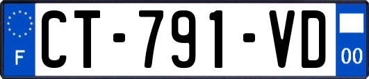 CT-791-VD