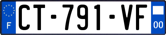 CT-791-VF
