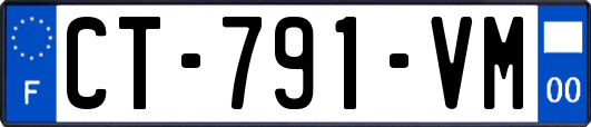 CT-791-VM