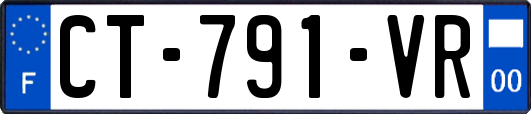 CT-791-VR