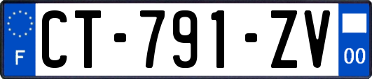 CT-791-ZV