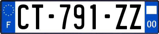 CT-791-ZZ