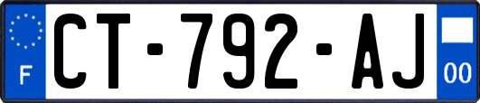 CT-792-AJ