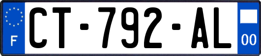 CT-792-AL