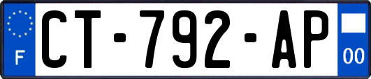 CT-792-AP