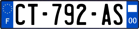 CT-792-AS