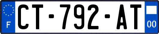 CT-792-AT