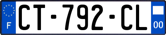 CT-792-CL