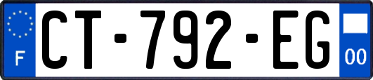 CT-792-EG