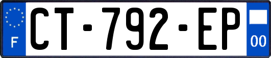 CT-792-EP