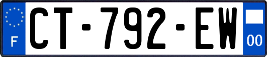CT-792-EW