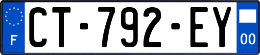 CT-792-EY