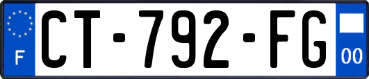 CT-792-FG