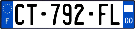 CT-792-FL