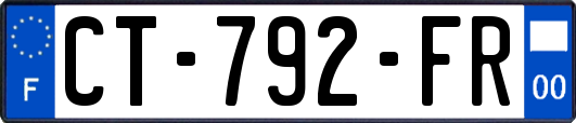 CT-792-FR