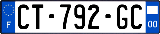 CT-792-GC
