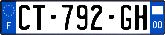 CT-792-GH