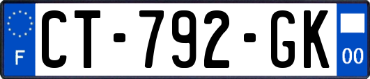 CT-792-GK