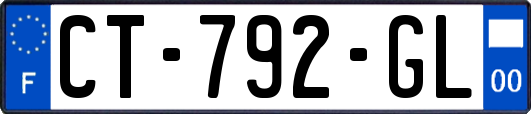 CT-792-GL