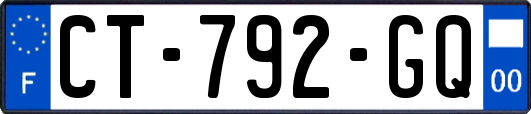 CT-792-GQ