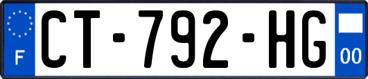 CT-792-HG