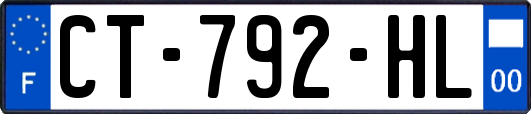 CT-792-HL