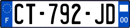 CT-792-JD