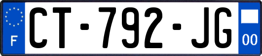 CT-792-JG