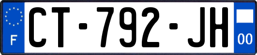 CT-792-JH