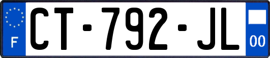 CT-792-JL