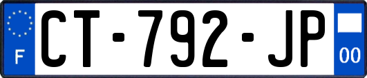 CT-792-JP