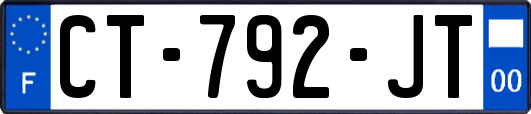 CT-792-JT