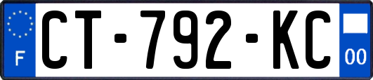 CT-792-KC